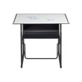 thumbnail image 1 of Safco AlphaBetter Stand-Up - Table - rectangular - white - black base, 1 of 6