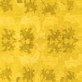 thumbnail image 1 of Ahgly Company Machine Washable Indoor Square Abstract Yellow Modern Area Rugs, 7' Square, 1 of 4