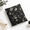 Celestial Magic-14x19 Inches (100 Pack), variant on Poly Mailers 14x19 Bows Print Design Shipping Bags 100 Pack