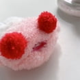 thumbnail image 4 of Funda para auriculares, funda de silicona para auriculares, funda para auriculares IOS, funda de felpa para auriculares, rendimiento lleno de energía, 4 of 5