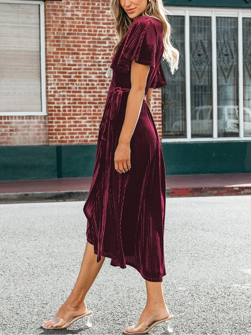 red satin dresses Thats So Fetch | Arabelle High Neck Satin Maxi Dress | red