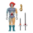 thumbnail image 4 of Super7 Thundercats Hook Mountain Lion-O Reaction Figure 3.75 Inches, 4 of 5