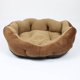thumbnail image 1 of Cama para perros, cama para gatos Sofá para perros Cojín para perros de felpa Cama extra suave para mascotas TUNC Sencillez, 1 of 5
