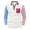 a01White, variant on LODIENY Men Casual Golf Shirts Long Sleeve Button Down Contrast Slim Fit Shirt Collared Fall Stylish Business Tops with Pocket Yellow XL