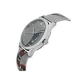 thumbnail image 3 of New Gucci G-Timeless Contemporary Steel Silver Dial Quartz Watch YA1264123, 3 of 5