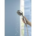 Peerless 4Spray Hand Shower with TouchClean in Chrome 76406