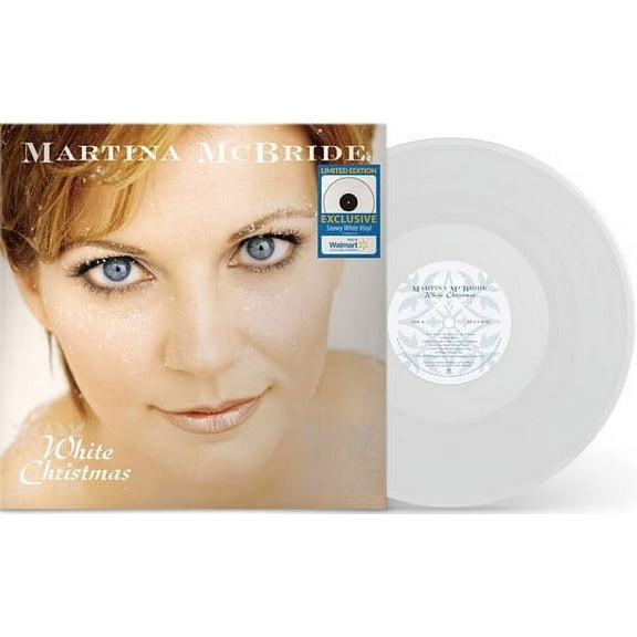 Martina McBride - White Christmas (Walmart Exclusive) - Music & Performance - Vinyl [Exclusive]