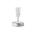 thumbnail image 1 of Sywqhk Boca ancha Mason Jar Tapa de fermentación Hogar Botella de pepinillo premium (A) Sywqhk Para estrenar, 1 of 9