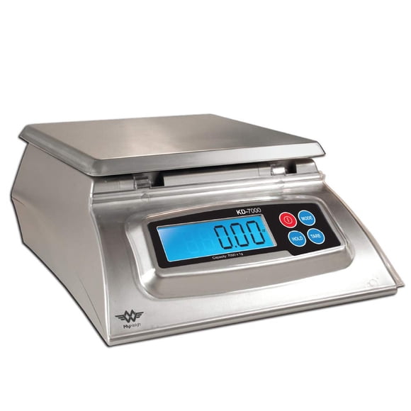 Báscula de Cocina Digital My Weigh KD-7000 Acero Inoxidable