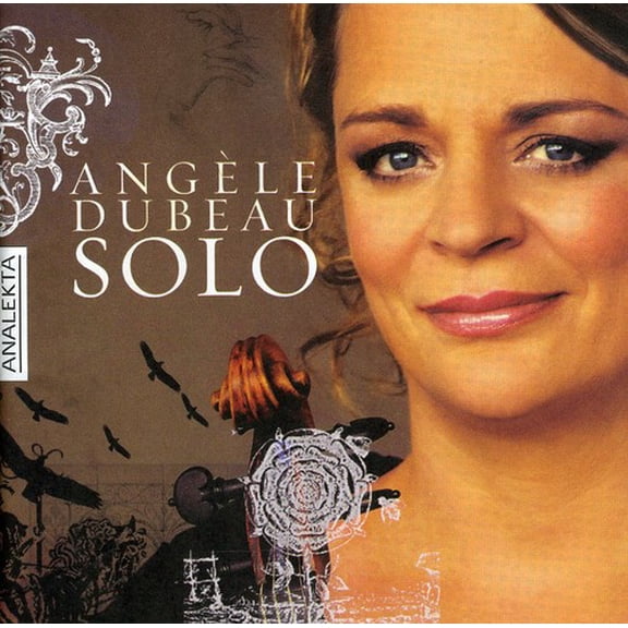 Angèle Dubeau - Solo - Music & Performance - CD