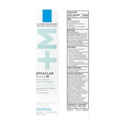 La Roche-Posay Effaclar Multi-Target Acne Treatment Cream with Salicylic Acid for Blackheads, 1.35 fl oz