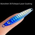 thumbnail image 2 of Pesca en el mar en agua dulce, pez plomo, placa de hierro, 7-30 g, anzuelo doble de caída de largo alcance, cebo Luya, cebo de pico amartillado, 2 of 6