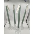 thumbnail image 6 of Green Taper Candles-10 inch Green Tea Scented Candle Sticks Burn 4-6H for Dinner Wedding Decoration Pack of 4, 6 of 6