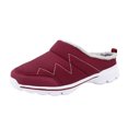 thumbnail image 2 of Plus terciopelo cálido algodón zapatos medio cuidado zapatos casuales zapatillas gruesas zapatos perezosos amantes ligeros Wmkox8yii hj789, 2 of 8