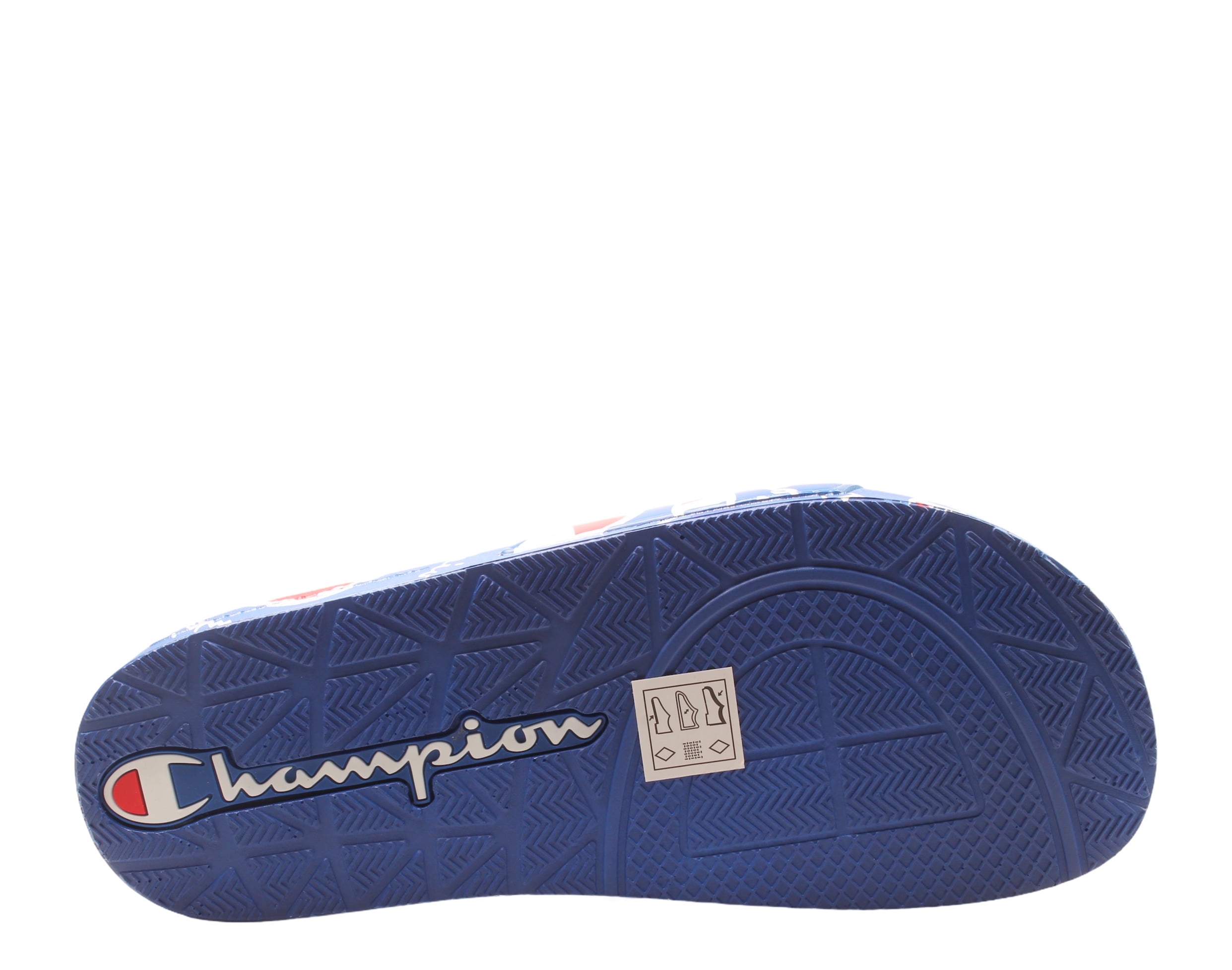 Champion Life? IPO Wraped Logo Men's Slides Size 14 - Walmart.com