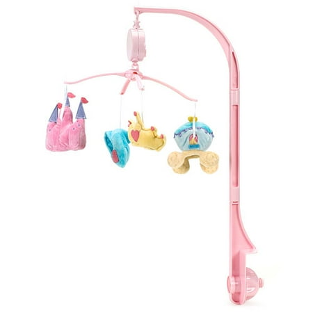 Disney - My Little Princess Musical Mobile