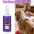 thumbnail image 6 of Pet Hair Detangling Spray for Dogs and Cats 100ml Gentle Formula for Easy Grooming and Removal Suitable for All Coat Types and Daily Use, 6 of 7
