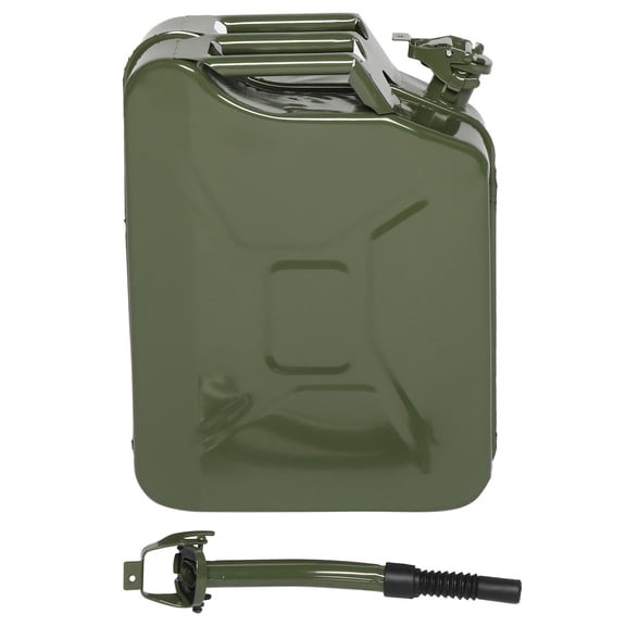 Roadstar Jerry Can, 20L 5Gal Portable Fuel Container Fuel Storage