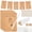 Style 2, variant on 30 Sets Guess the Dress Bridal Shower Game Kit with Wedding Shower Games Cards Water Soluble Pencils Fun Wedding Decorations Party Supplies for Guests