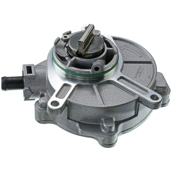 A-Premium Brake Vacuum Pump Compatible with Audi A4 2006-2008 A4 Quattro B7 B6 Series 2005-2008