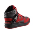 thumbnail image 3 of Tenis MARVEL Niño Botin Dead Pool Comodos rojo 24, 3 of 4