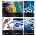 thumbnail image 4 of Phone Motherboard Fingerprint  Wire, Professional Superfine Silver  Wire  for PCB BGA Soldering, 4 of 7