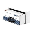 thumbnail image 5 of Fellowes Mfg. Co. FEL00302 Stor-Drawer Plus File- 9-.25in.x23-.50in.x4-.38in.- 12-CT- WE-BE, 5 of 14