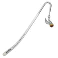 thumbnail image 1 of Harry Potter - Marcapáginas con la snitch dorada (Plata), 1 of 2