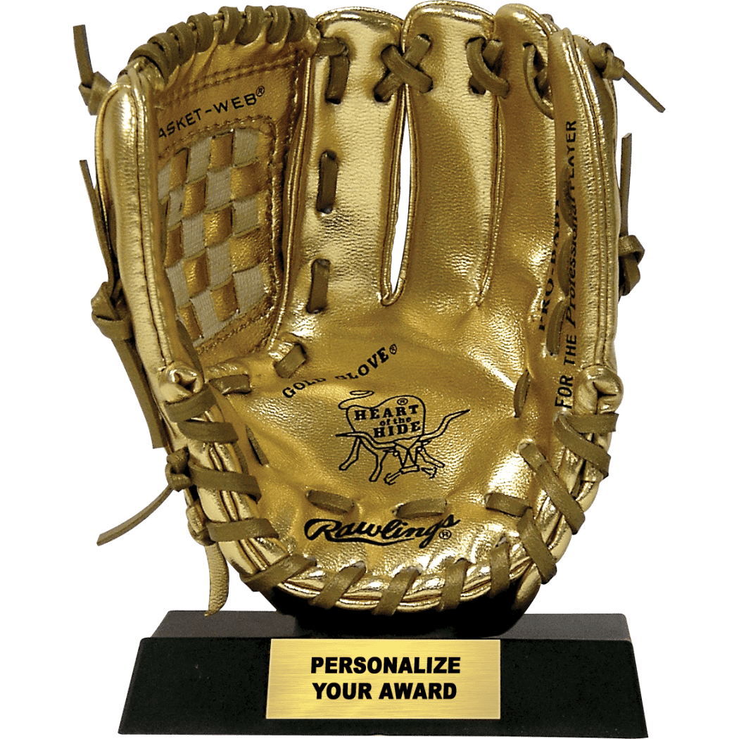 Rawling社製　Gold Glove Awards Rawlings Mini Gold Glove Award | Right Hand Throw | - Walmart.com