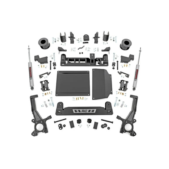 Rough Country 6" Inch Lift Kit for 2022-2025 Toyota Tundra 4WD - 71230