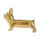 thumbnail image 1 of Soporte para anillos de perro, plato decorativo, estético, lindo y divertido, regalo para amantes de los perros, compromiso oro, 1 of 9