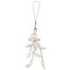 thumbnail image 1 of unbranded Colgante Para Bolso Violeta Resistente Para Llaves Y Portátil Elegante Y Delicada, 1 of 7