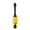 Yellow-65mm, variant on Quick Releases Crossed Spring Bit with Retention Antislip Grooves Hexagonal Shank Suitable for Most Drive
