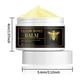 thumbnail image 4 of Xihbxyly Bálsamo de Sebo de Res Alimentado con Pasto, Crema Hidratante, Bálsamo Suavizante para Una Sensación Refrescante, Crema Reparadora de Elasticidad, Hidratación Diaria de La Piel, Ideal para E, 4 of 7