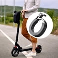 thumbnail image 2 of lixuesong Electric Scooter Guard Rings Front Tube Insurance Circles Front Round Locking Rings for 30 Scooter Accessories, 2 of 2