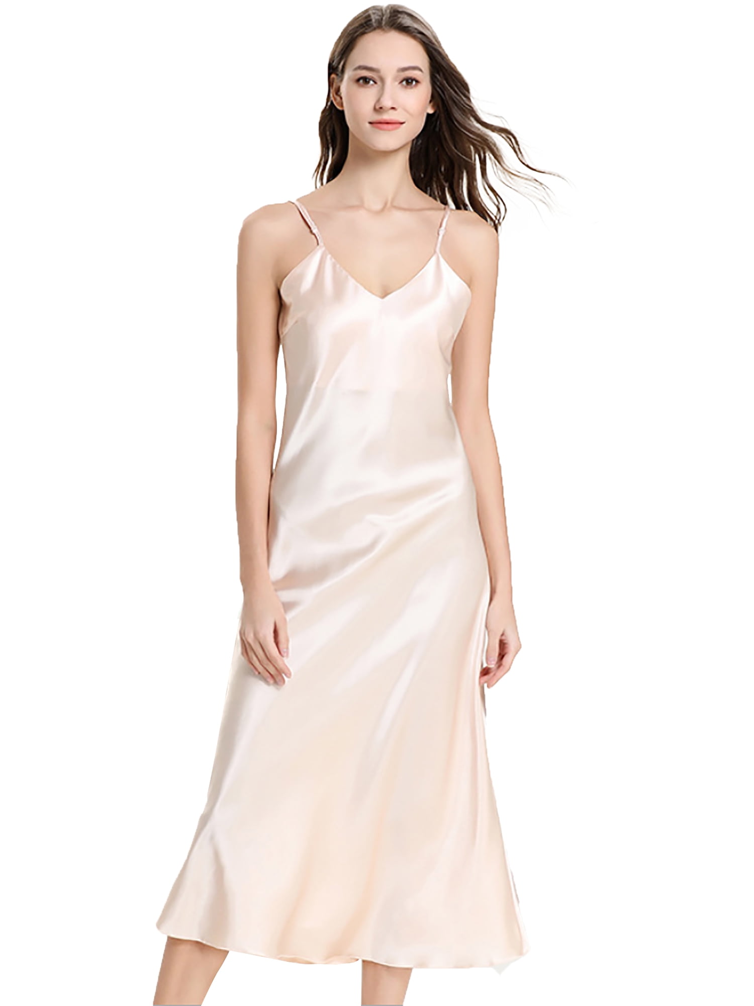 maxi nightgown plus size