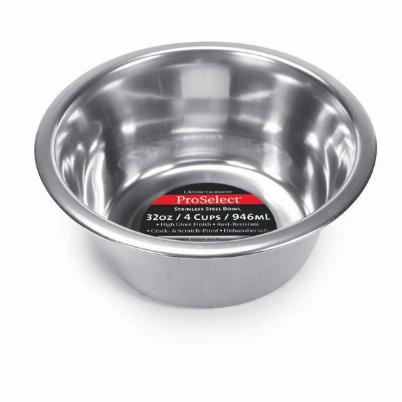 Proselect PS Heavy SS Dish Mirror Finish 32oz