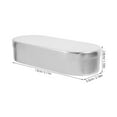 thumbnail image 2 of TEHAUX Thermometer Storage Case Aluminum Box Silver for Home Use 1Pcs, 2 of 7