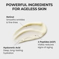 thumbnail image 3 of [Crema] Crema antiedad SKIN&LAB Retinol Lifting Roller Cream, 50 ml, 3 of 8