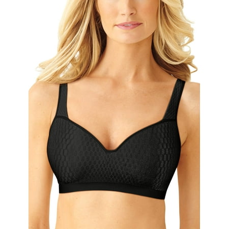 

Women s Comfort Revolution Foam Wirefree Bra Style 6545
