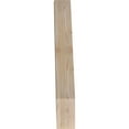 thumbnail image 4 of 3 1/2"W x 20"D x 26"H Traditional Smooth Knee Brace, Douglas Fir, 4 of 4