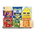 thumbnail image 4 of Pizarra de madera con cierre Toy Melissa & Doug, color rojo verdadero, 1+ Melissa & Doug NA, 4 of 9