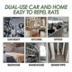thumbnail image 5 of Mole RepellentGroundhog Gopher Vole Chipmunks Repellent Outdoor, Mole Deterrent for Outdoor Garden Yard Lawn, 5 of 5