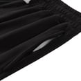 thumbnail image 5 of NIMENJOJA Mens 5.5 Inch Athletic Gym Shorts Cotton Workout lounge Sweat Shorts with Zipper Pockets, 5 of 7