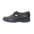 thumbnail image 3 of 24 HOUR COMFORT Flora Wide Width Professional Sleek Shoe BLACK 7.5, 3 of 7