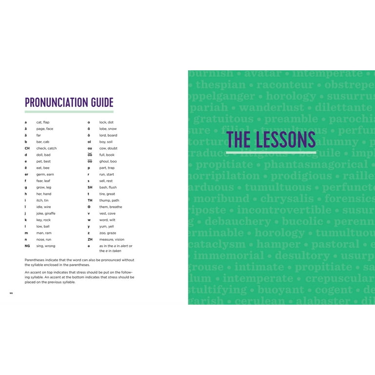 英語字彙力 The Vocabulary Builder Workbook Amazon.com: The Vocabulary Builder Workbook: Simple Lessons