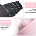 thumbnail image 6 of Extended Gaming Mouse Pad(35.4x15.7 in), Large Desk Pad Laptop Computer Keyboard Mat Waterproof Desk Decor Writing Pad for Work, Game, Office, Home - Pink Fluid, 6 of 6