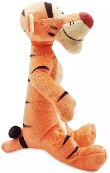 Winnie the Pooh Tigger Mini Bean Plush