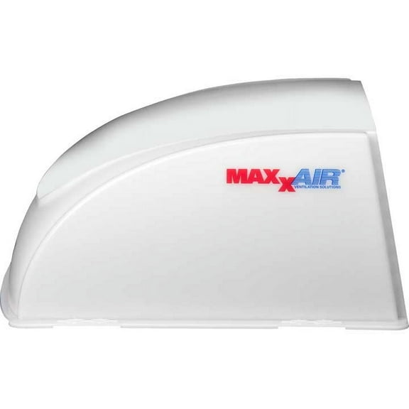MAXXAIR 00-933051 Vent Cover Translucent White