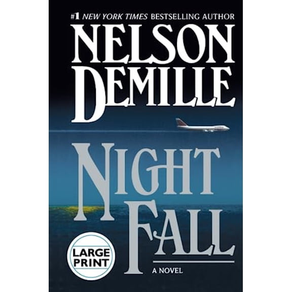 Pre-Owned Night Fall (Hardcover) 0446577146 9780446577144